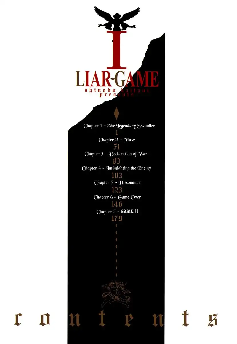 Liar Game Chapter 1 6